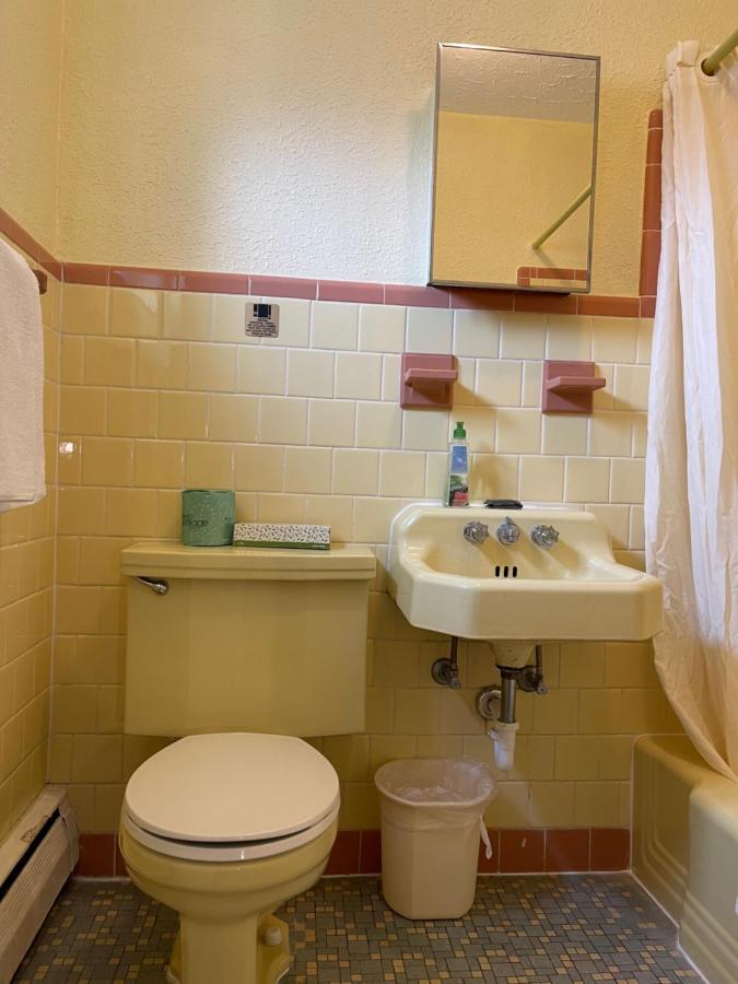 Rus Mar Motel Wildwood Beach & Boardwalk Bagian luar foto