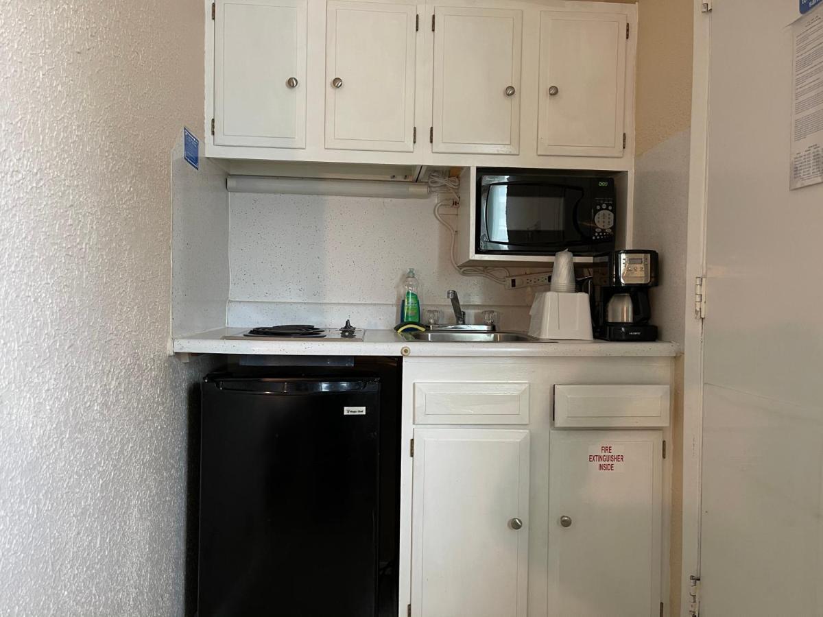 Rus Mar Motel Wildwood Beach & Boardwalk Bagian luar foto
