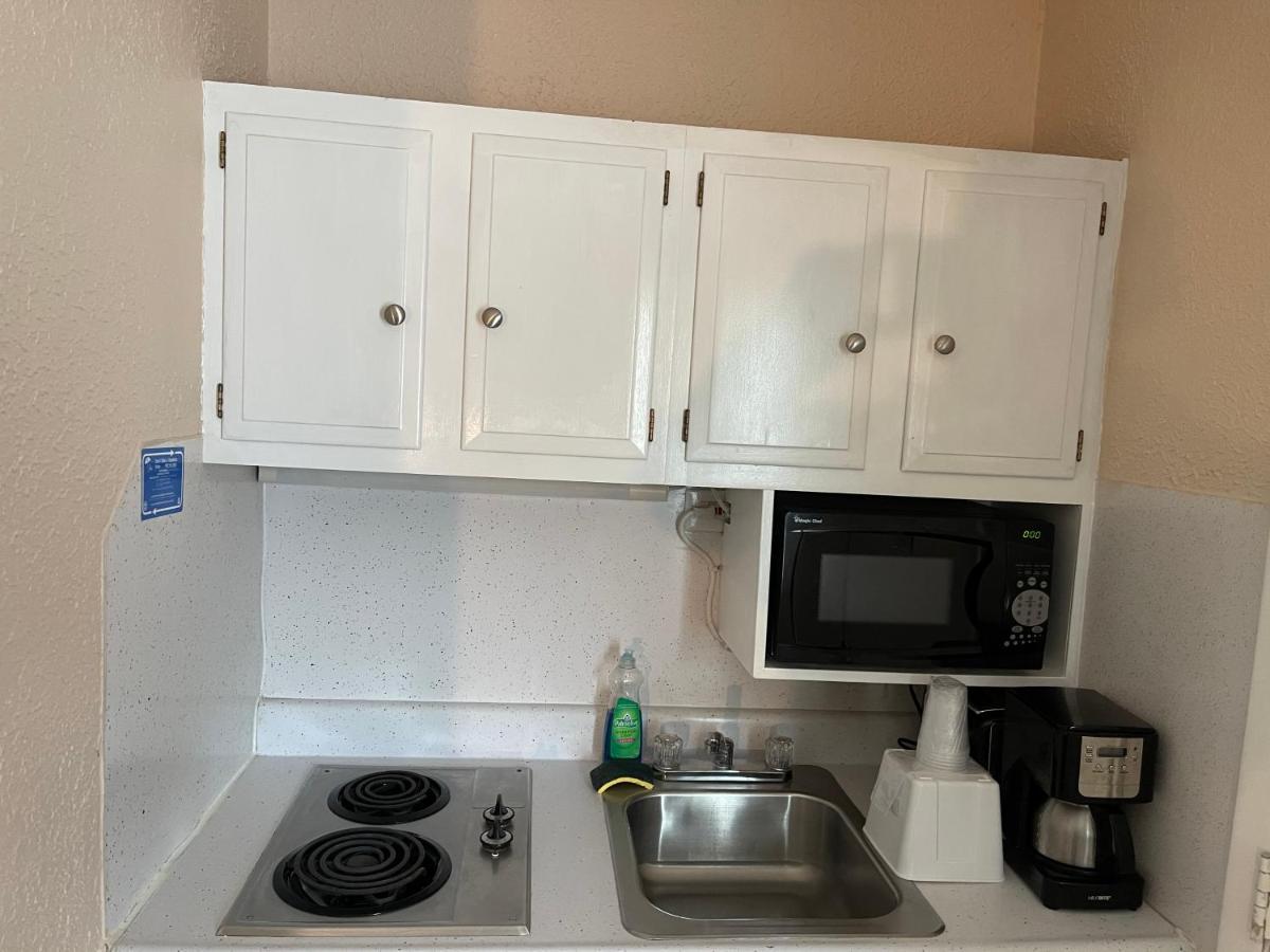 Rus Mar Motel Wildwood Beach & Boardwalk Bagian luar foto