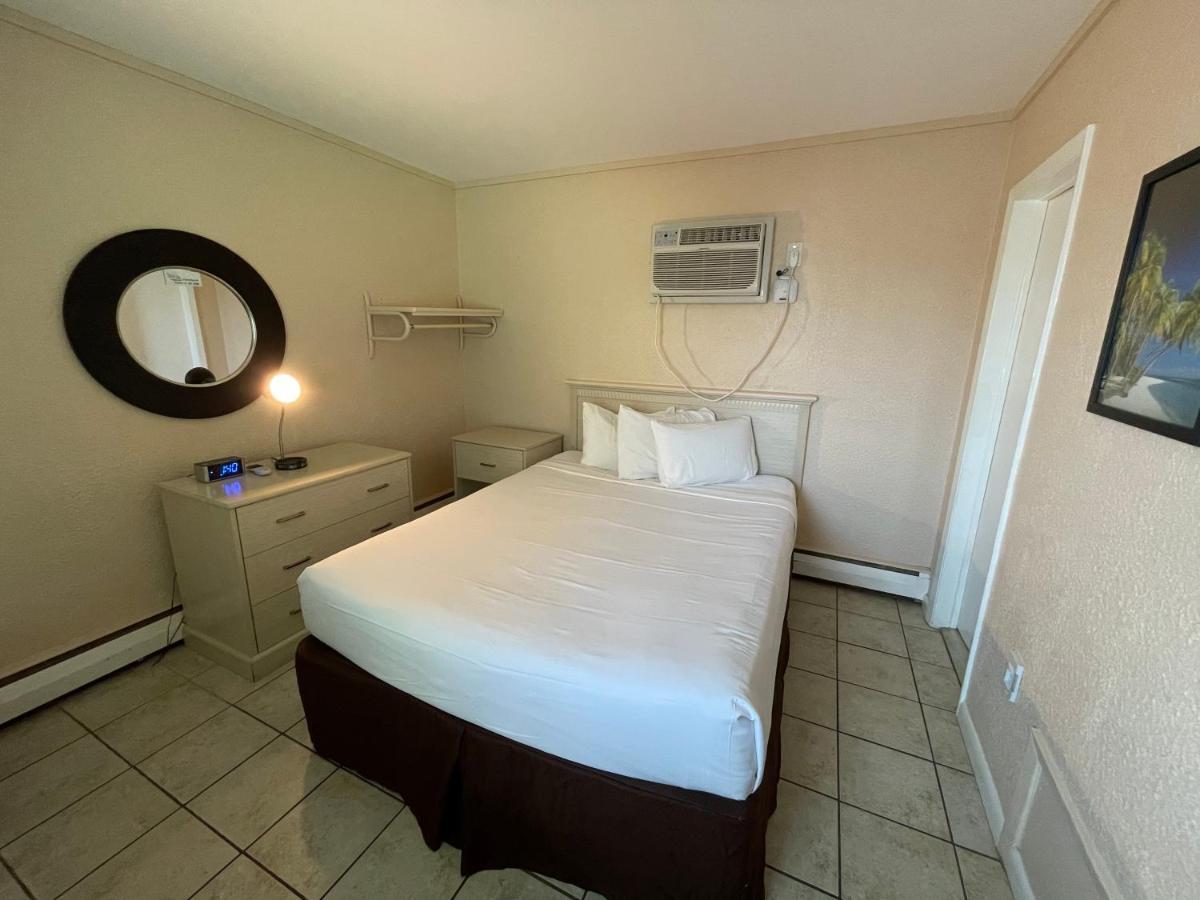 Rus Mar Motel Wildwood Bagian luar foto