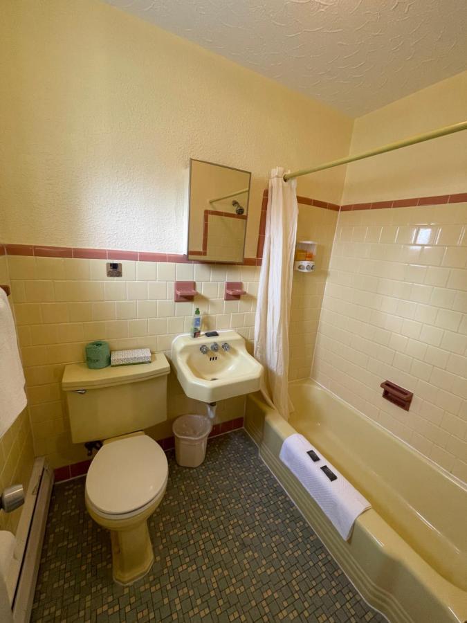 Rus Mar Motel Wildwood Beach & Boardwalk Bagian luar foto