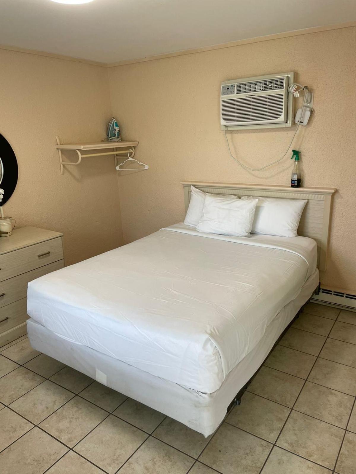 Rus Mar Motel Wildwood Beach & Boardwalk Bagian luar foto