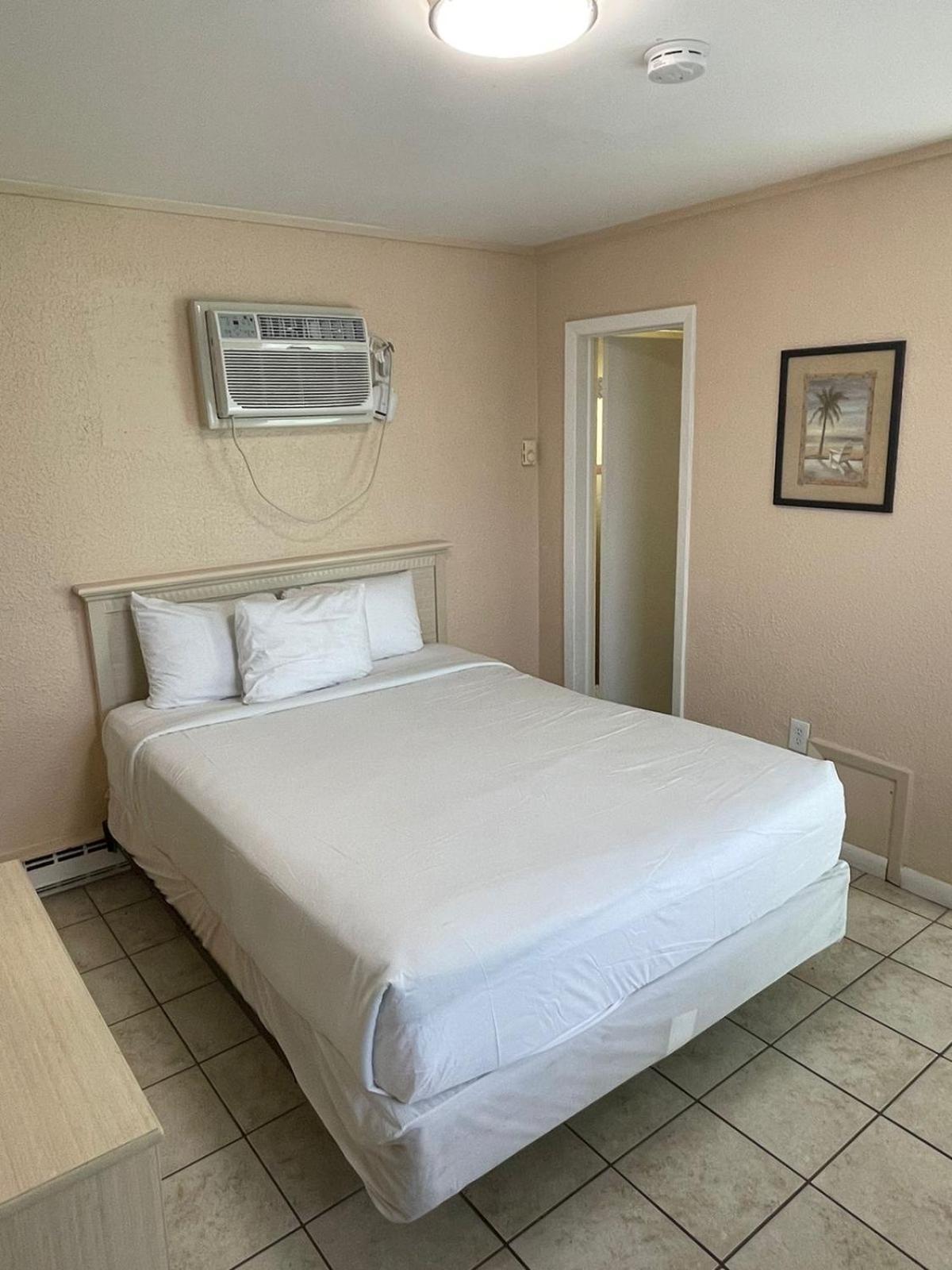 Rus Mar Motel Wildwood Beach & Boardwalk Bagian luar foto