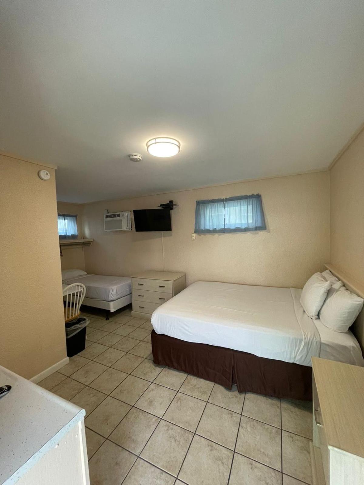 Rus Mar Motel Wildwood Beach & Boardwalk Bagian luar foto