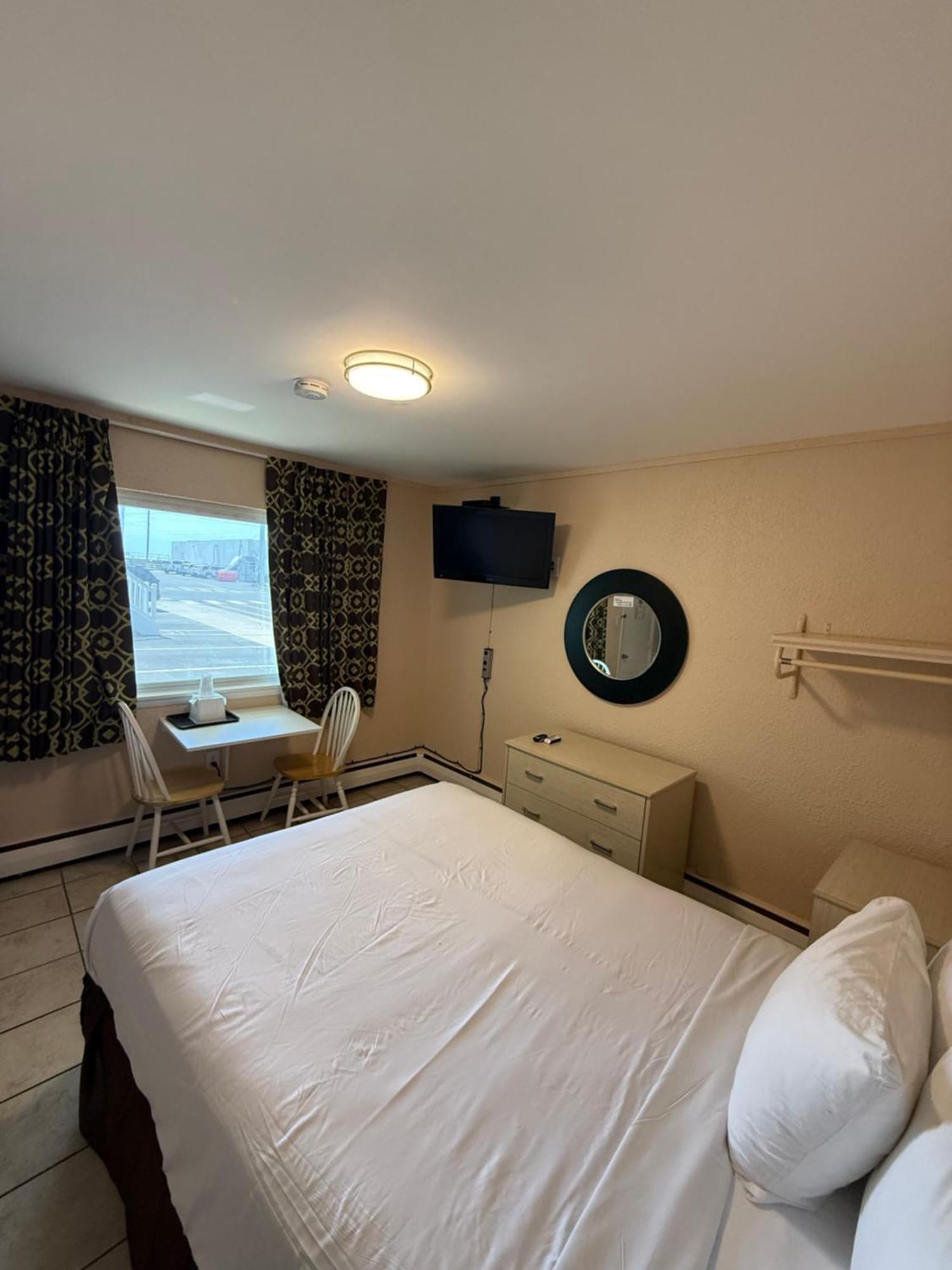 Rus Mar Motel Wildwood Beach & Boardwalk Bagian luar foto