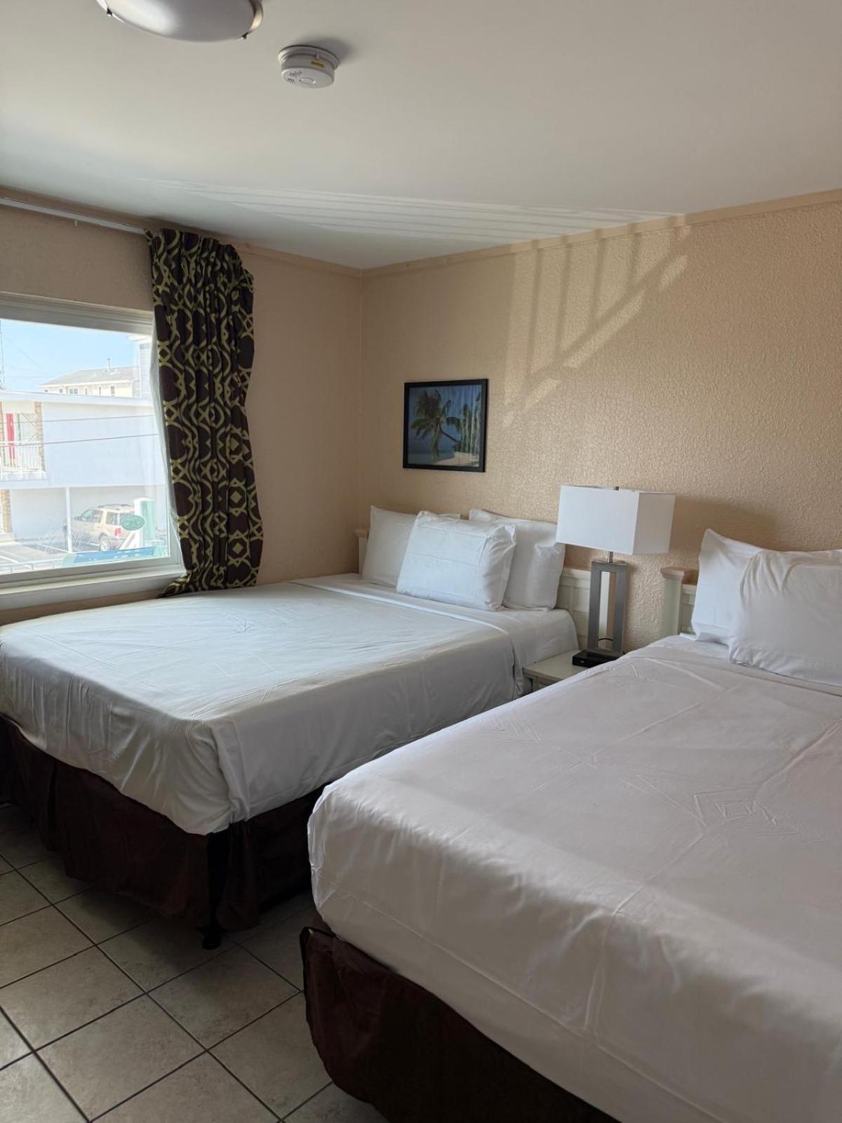 Rus Mar Motel Wildwood Beach & Boardwalk Bagian luar foto