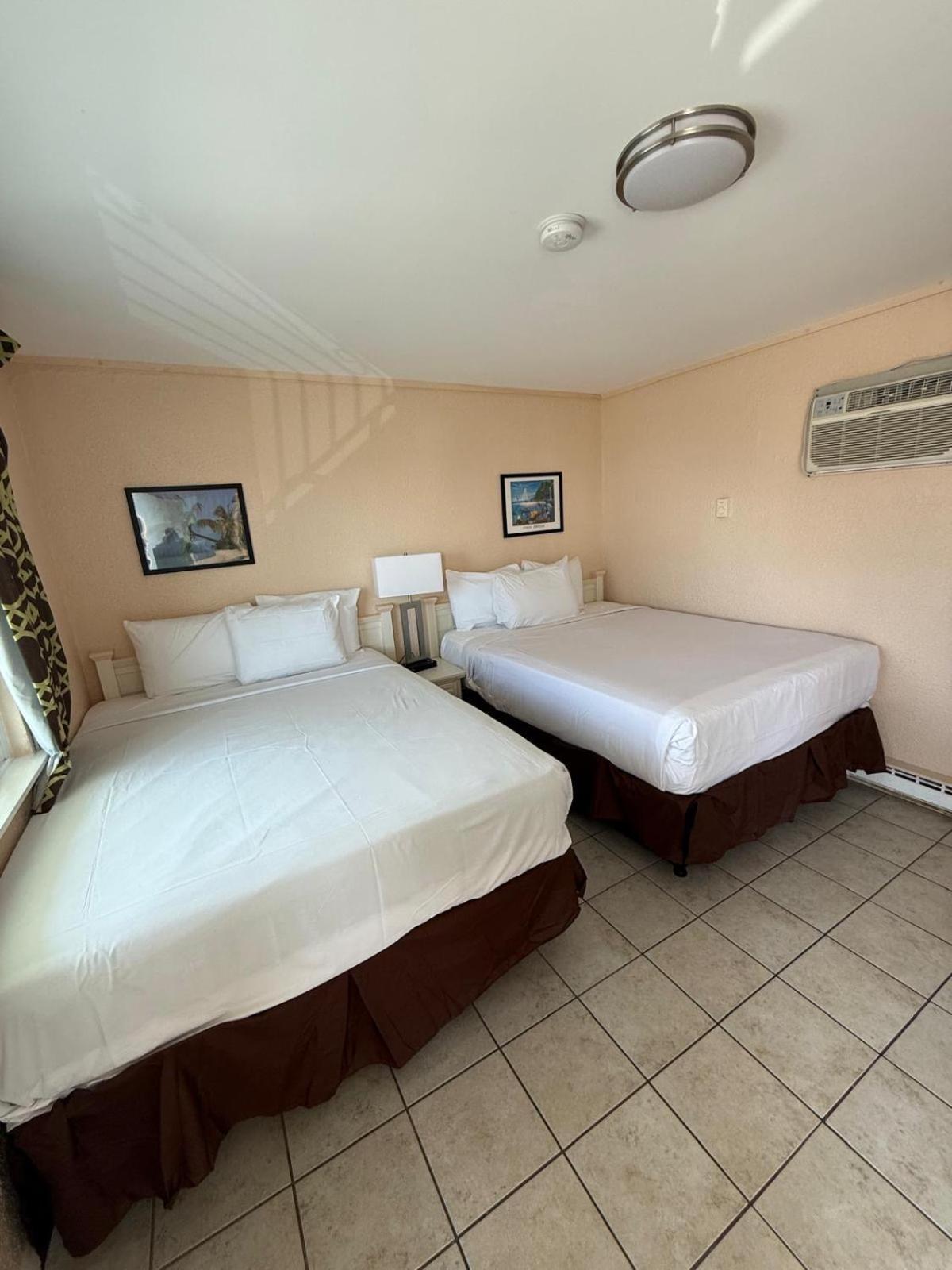 Rus Mar Motel Wildwood Beach & Boardwalk Bagian luar foto
