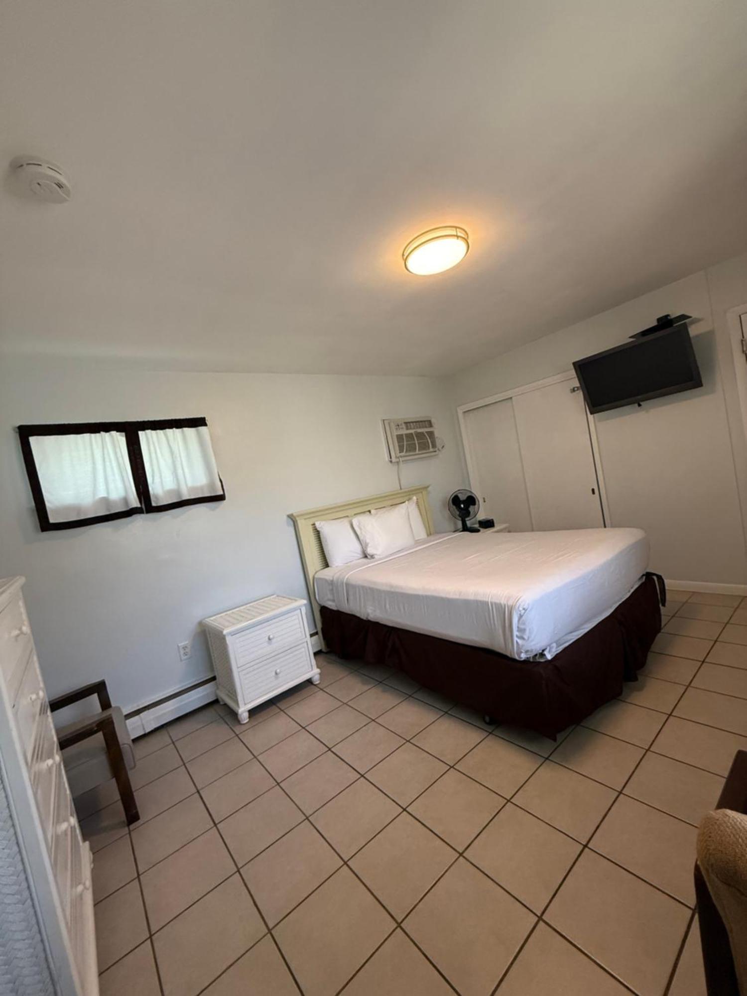 Rus Mar Motel Wildwood Beach & Boardwalk Bagian luar foto