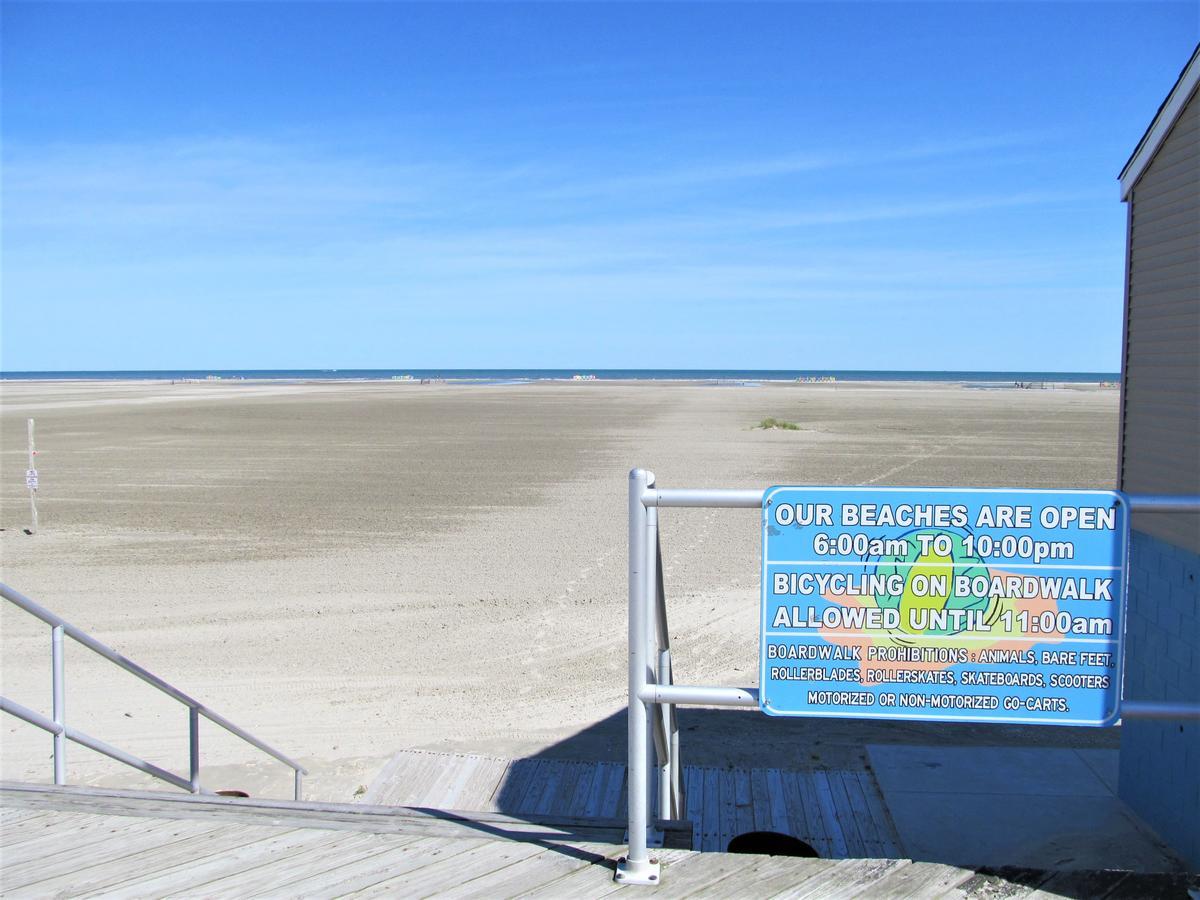 Rus Mar Motel Wildwood Beach & Boardwalk Bagian luar foto